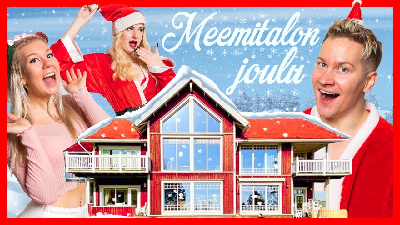 ♫ Mr. Zeus - Meemitalon joulu 🎅