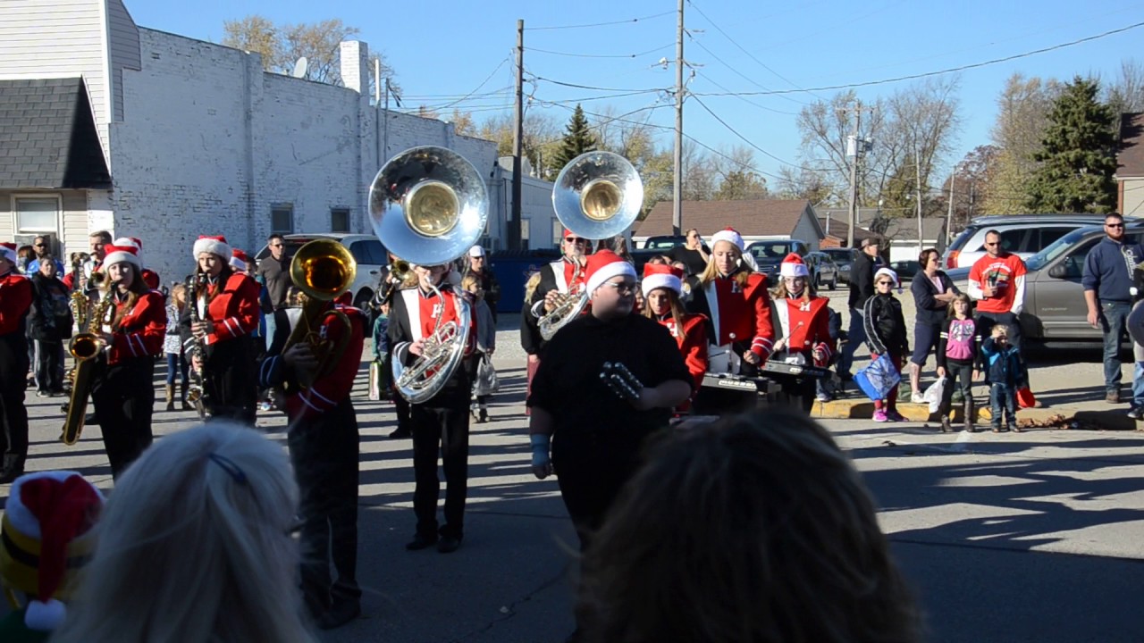 Heyworth Christmas