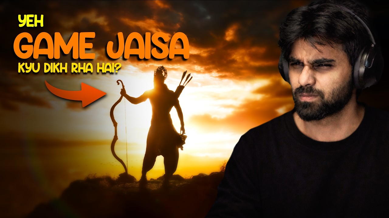 VFX Artist Reacts to Namit Malhotra&rsquo;s Ramayana Teaser