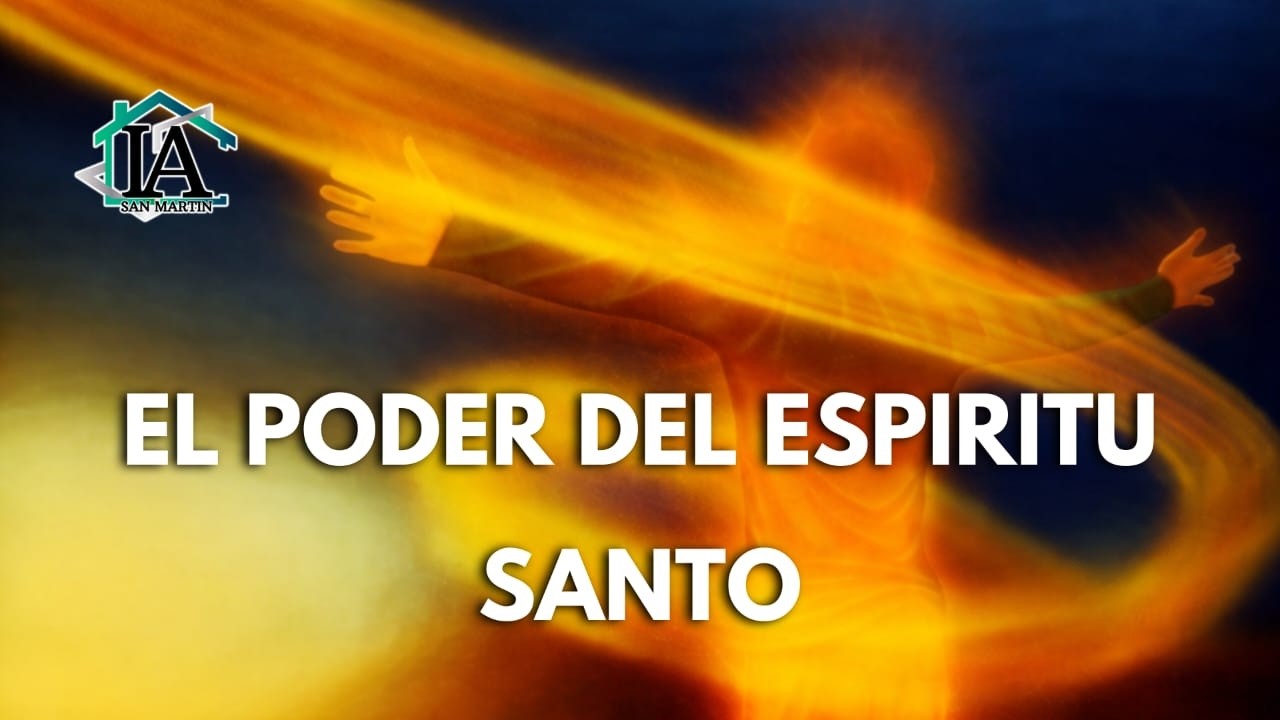 El poder del Espíritu Santo - Pr. Hugo Amaya