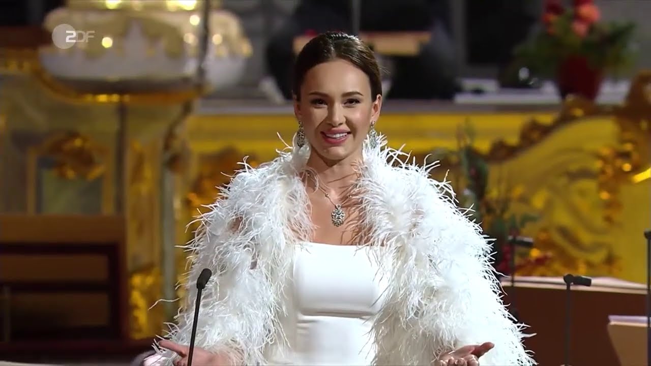 Aida Garifullina “Laudamus te” Mass in C Minor, KV 427 Wolfgang Amadeus Mozart