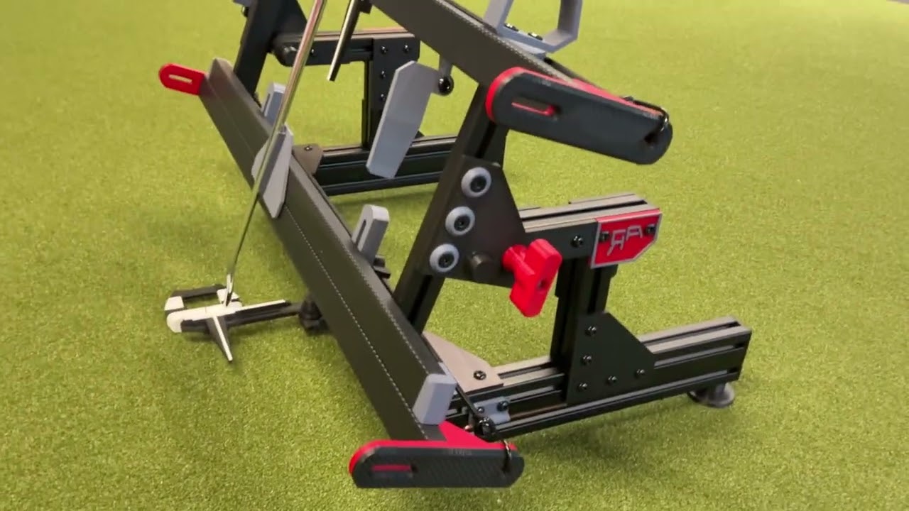 Golf Putting Training Aid