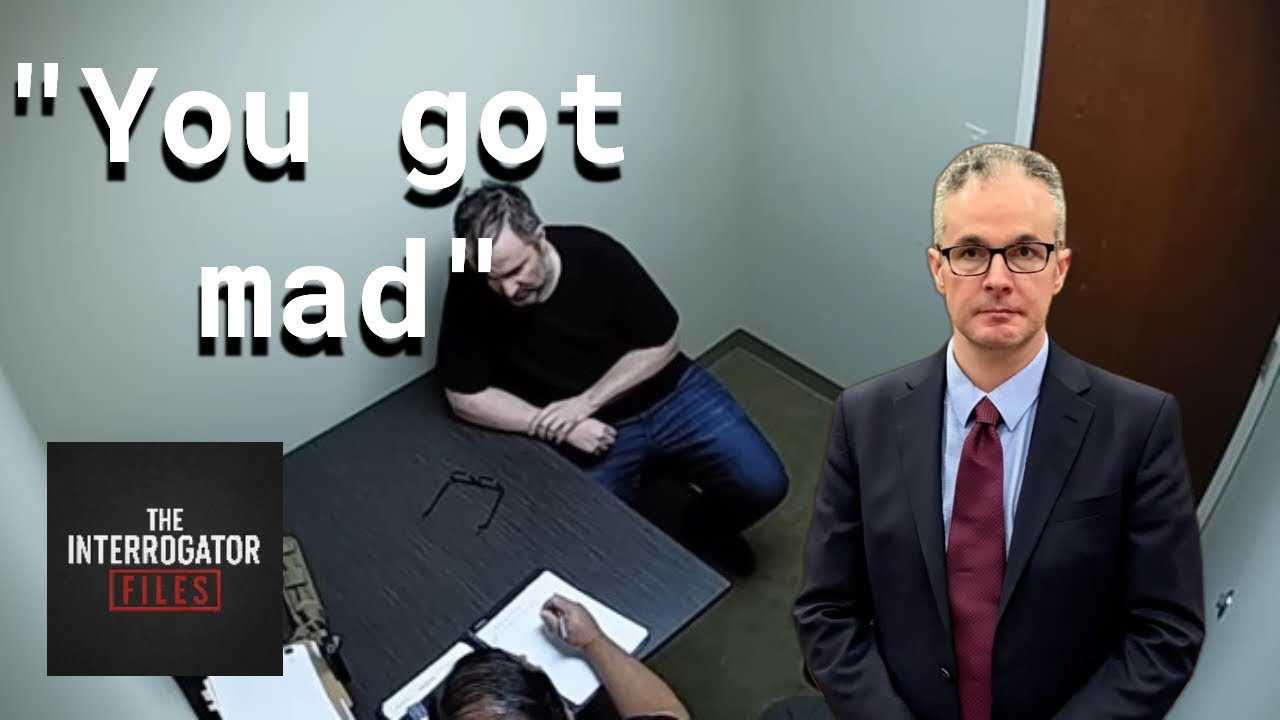 From Navy Lawyer to Murder Suspect | Nicholas Kassotis Interrogation