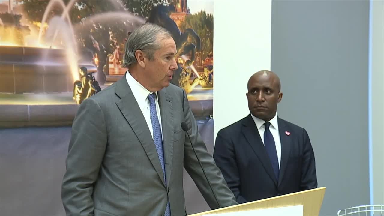 New Plaza owners join KCMO Mayor Quinton Lucas to detail 'legacy investment' vision