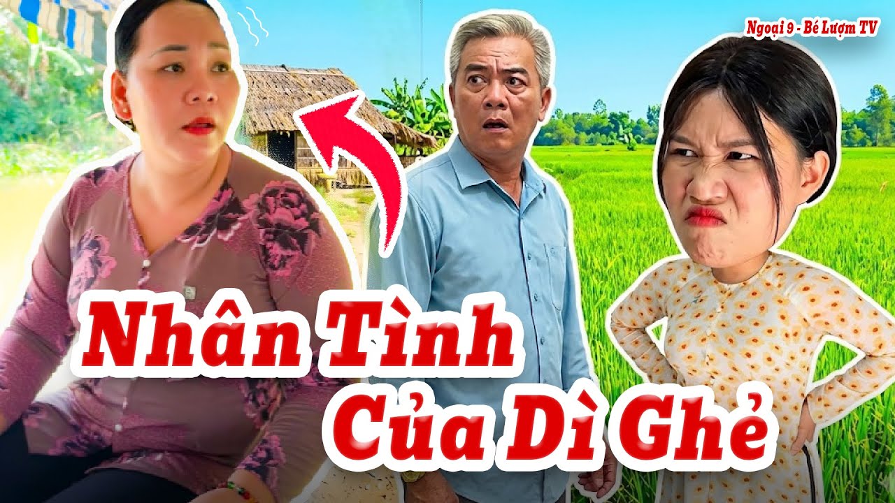 Bắt Tại Trận Dì Ghẻ Tòm Tem Trai Lạ, Bố Con Ngọc Tình Thẳng Tay Trừng Trị | Ngoại 9 - Bé Lượm TV