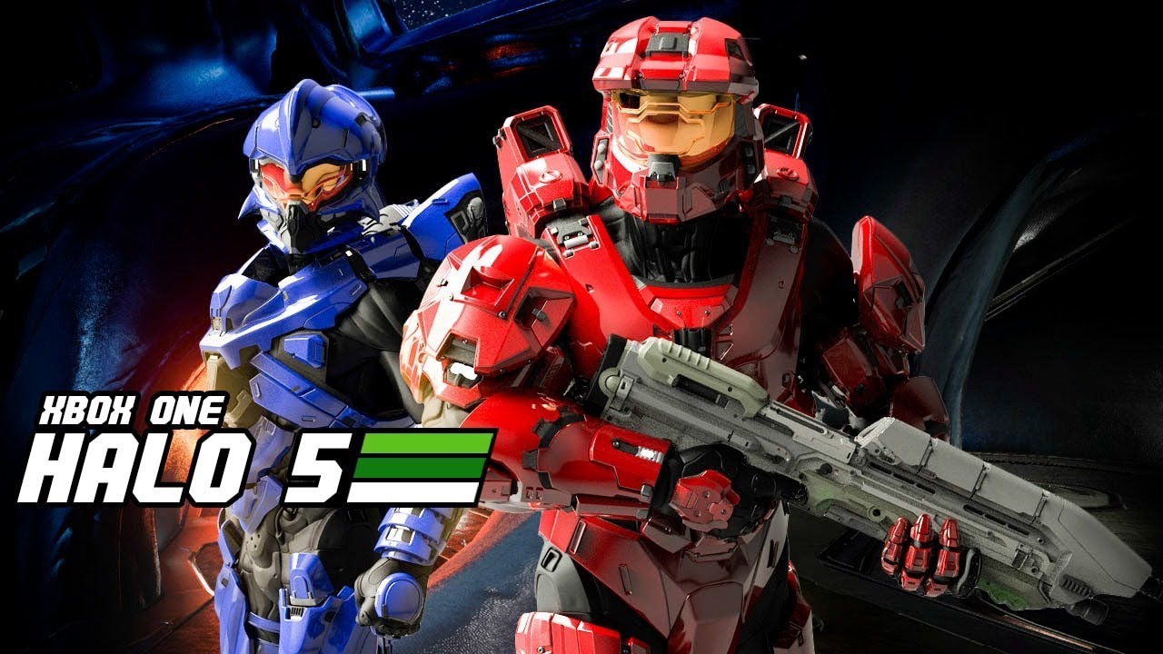 Halo 5: Guardians - Game Night - April 5th, 2019