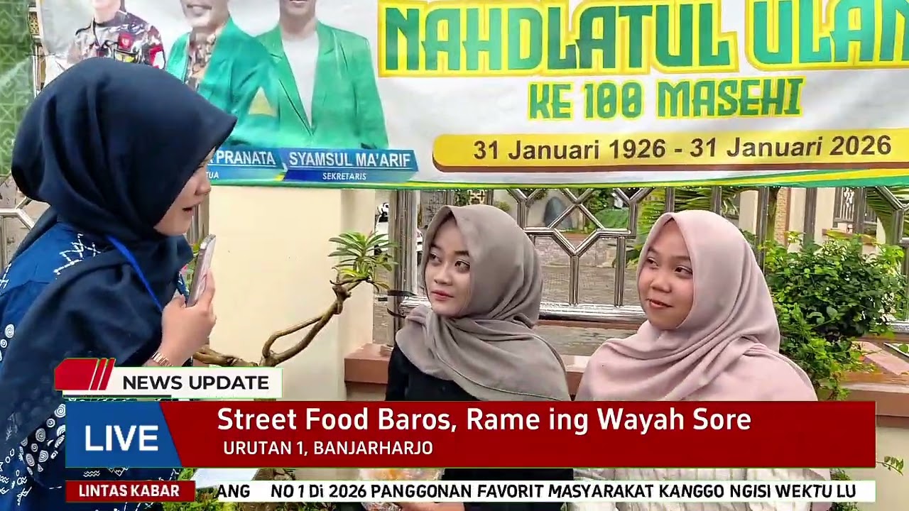 KALIH PANGGONAN UTAMA DAYA TARIK DESA BAROS