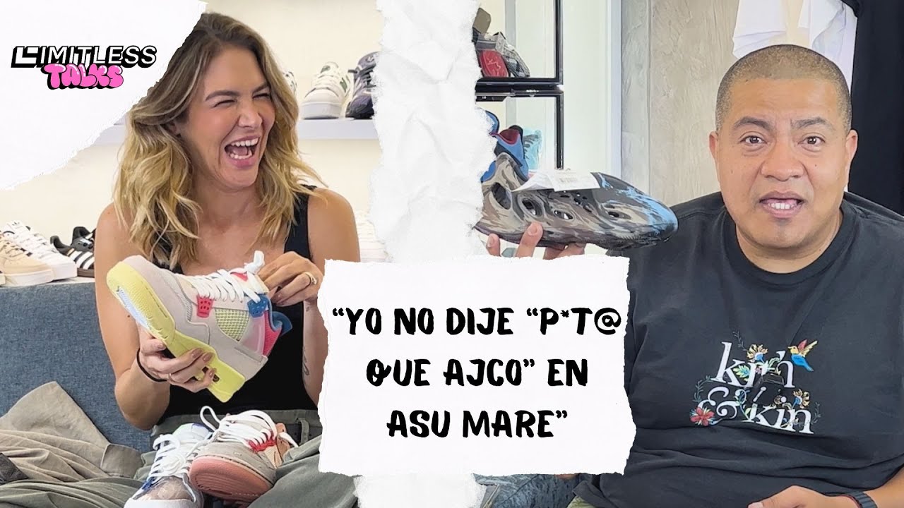EP 11 con ANAHÍ DE CARDENAS: 
