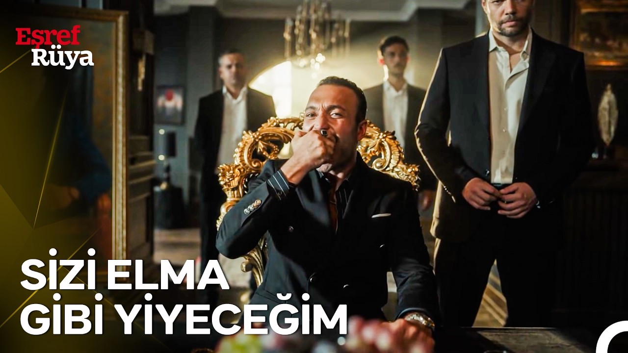 Yetimler Sofrası Artık Ona Ait | Eşref Rüya