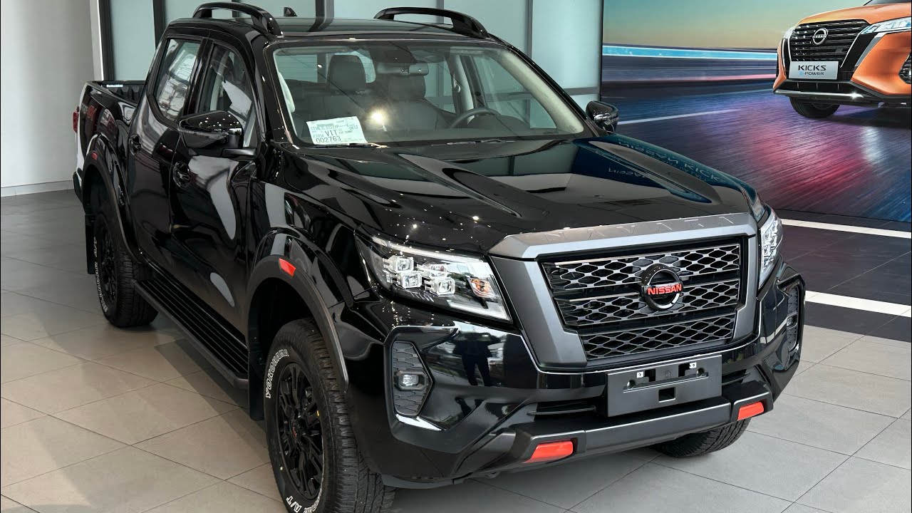 Nissan Navara Pro4X và CTKM 02/2025 | 0339 847 790 | Nissan Tân Phú