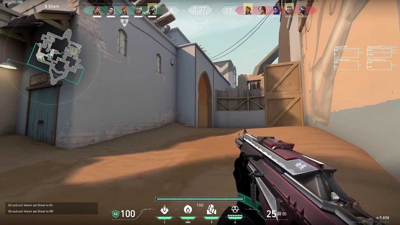 scrims