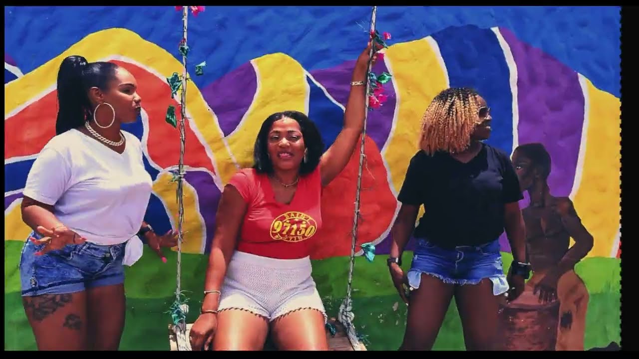 GLP978 x LUC LEANDRY - Saint Martin Sweet (CLIP) #Sms