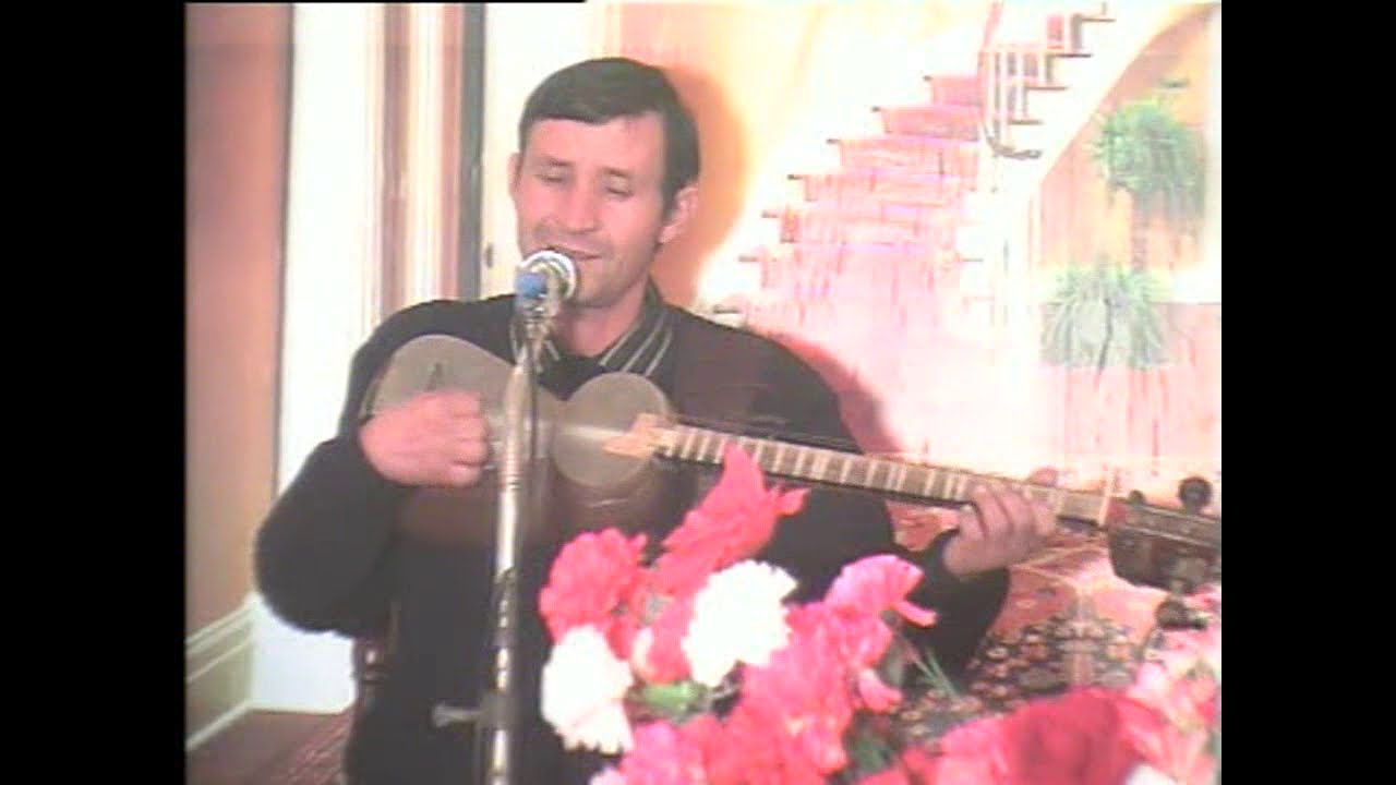 JUMABOY ISKANDAROV