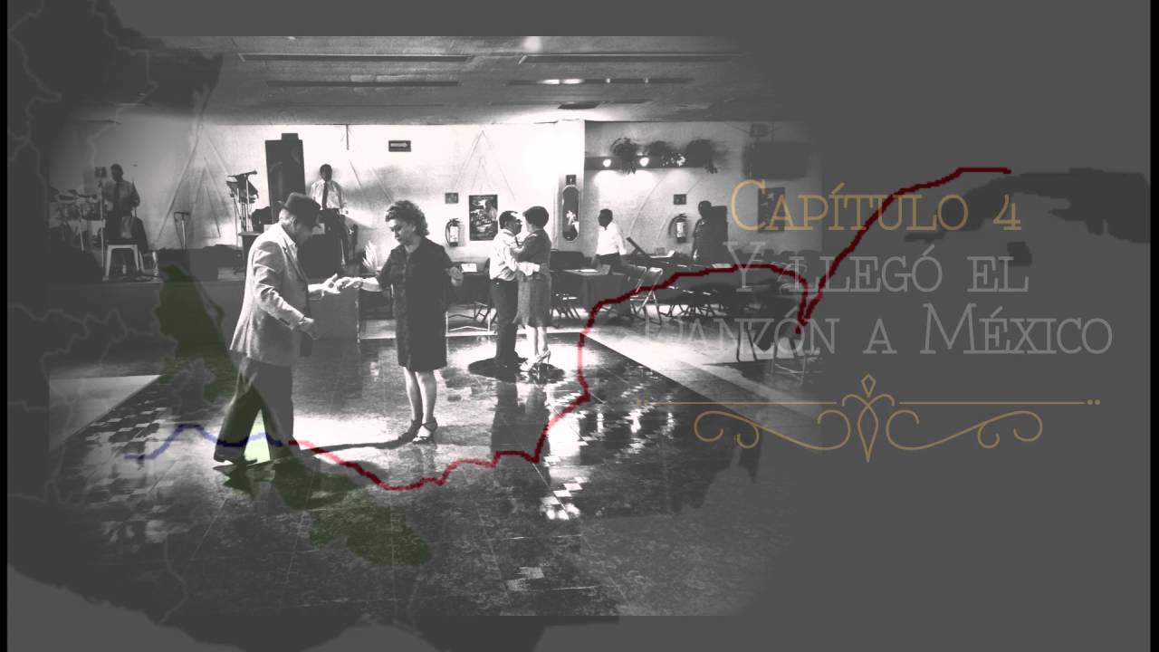 Documental “Danzón, el baile de salón“