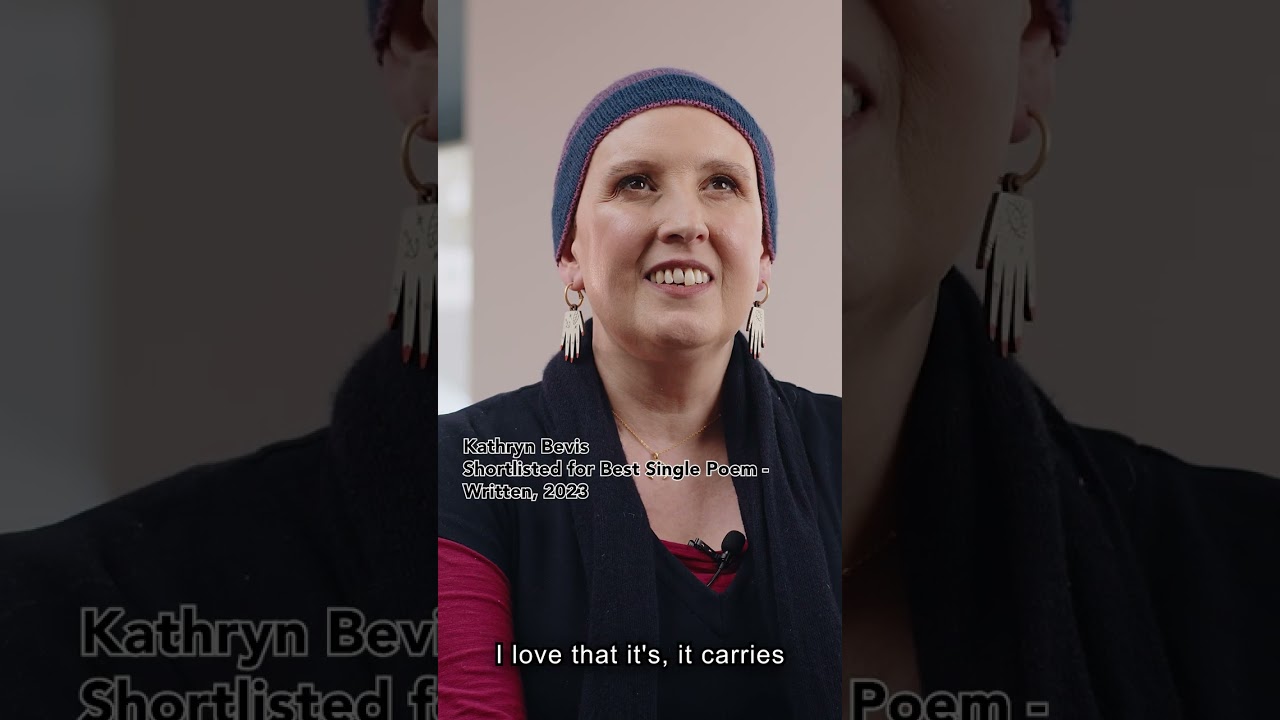 The Pulse of Poetry: Forward Prize for Poetry 2023
