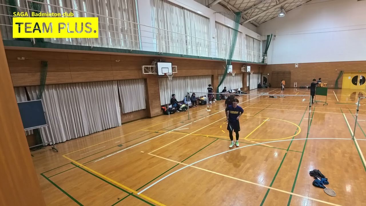 2026.2.23　#73　山口冬翔(TEAM PLUS.)・小野晴輝(佐賀大学)　第35回シングルスランキングサーキット大会