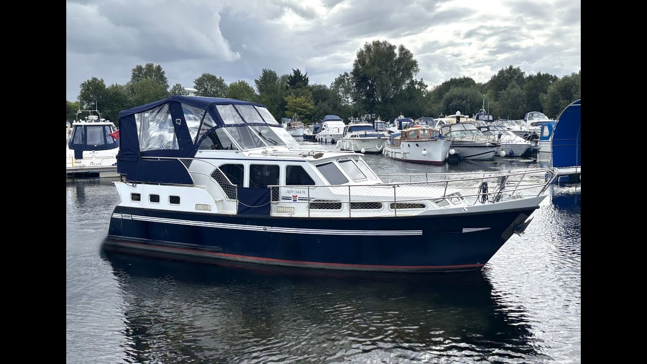 2008 Pedro Skiron 35 - Sarntel - £89,950