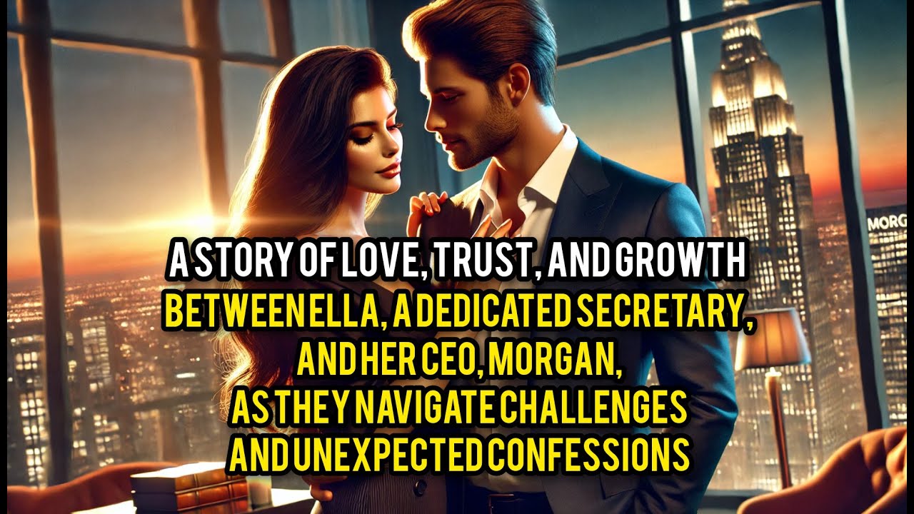 UNEXPECTED LOVE: A CEO'S CONFESSION TO HIS SECRETARY | Full love story
