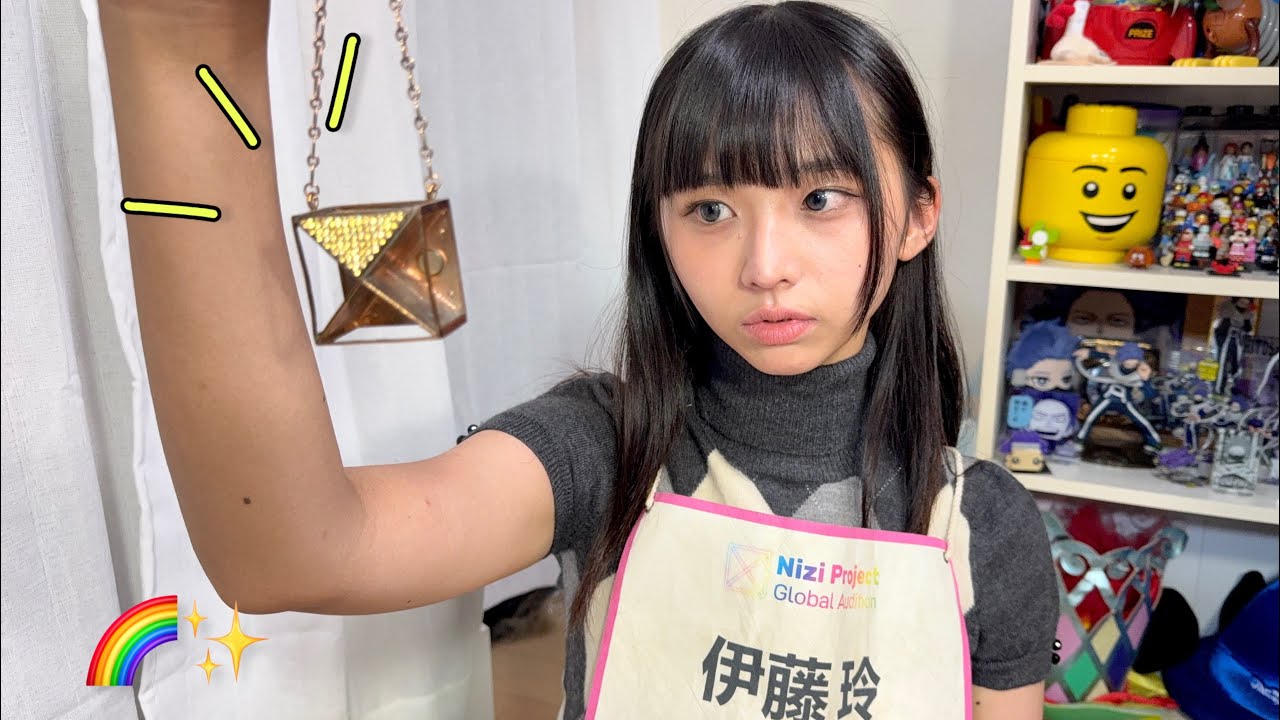 オーディション番組に出てた時のハナシ🫧💭
