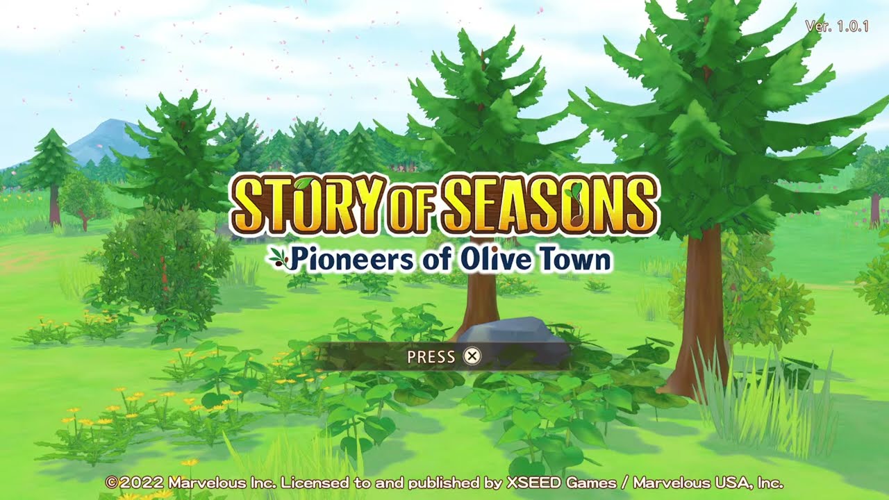 Pioneers of Olive Town Part 3