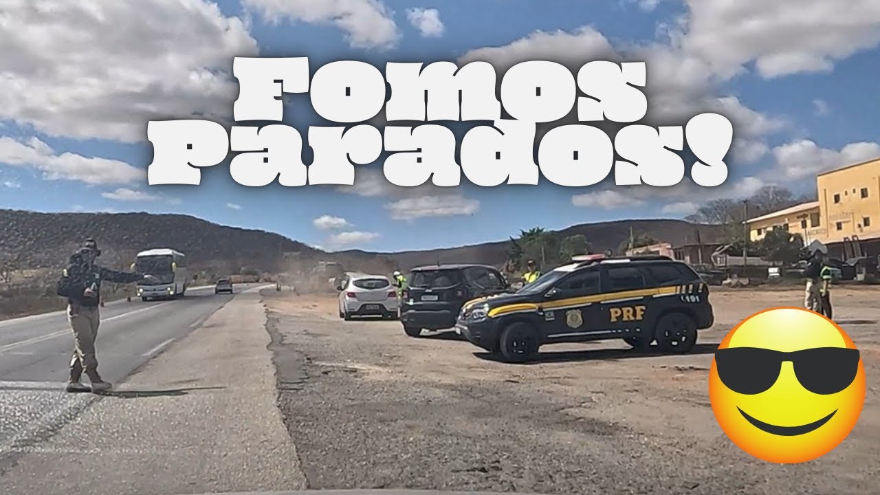 Viagem de Carro Para o Nordeste - Setembro 2025 - Parte 3 - São Paulo / Ingá-PB.