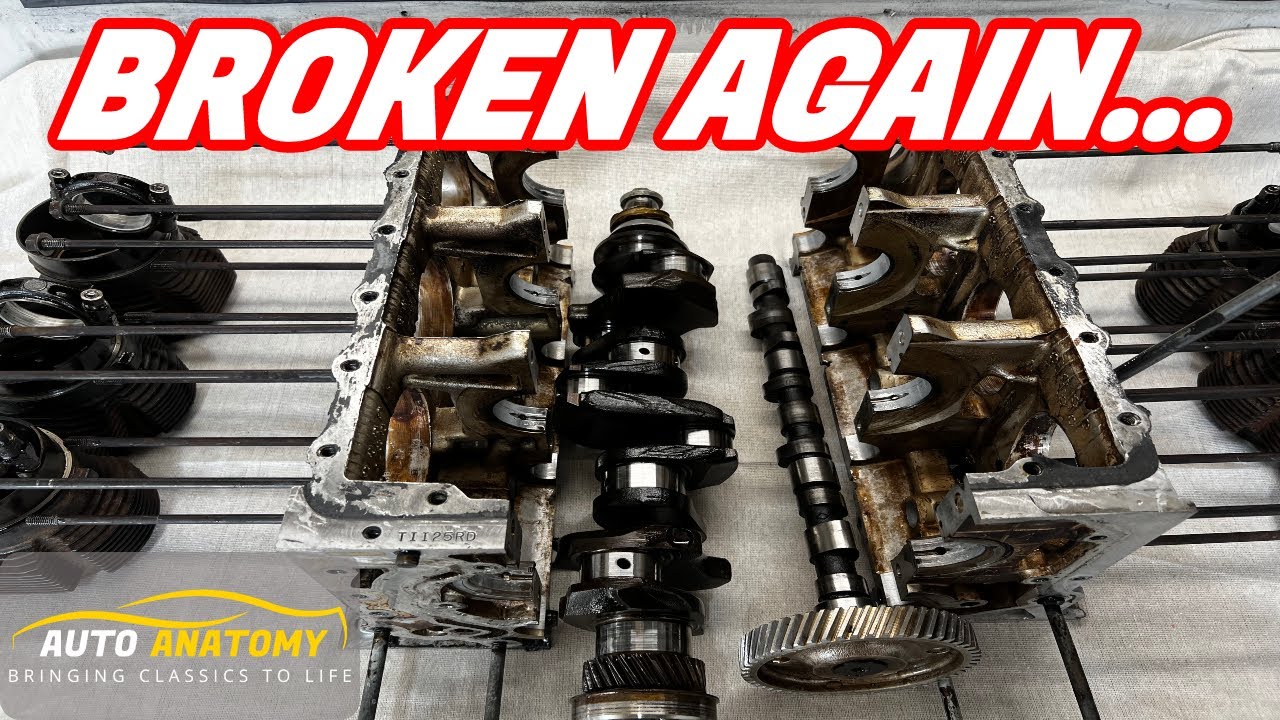 More CARNAGE on the broken 1965 Corvair | Will it ever end?