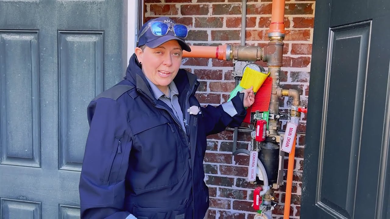 Residential Fire Safety - What TFD Inspectors Look For