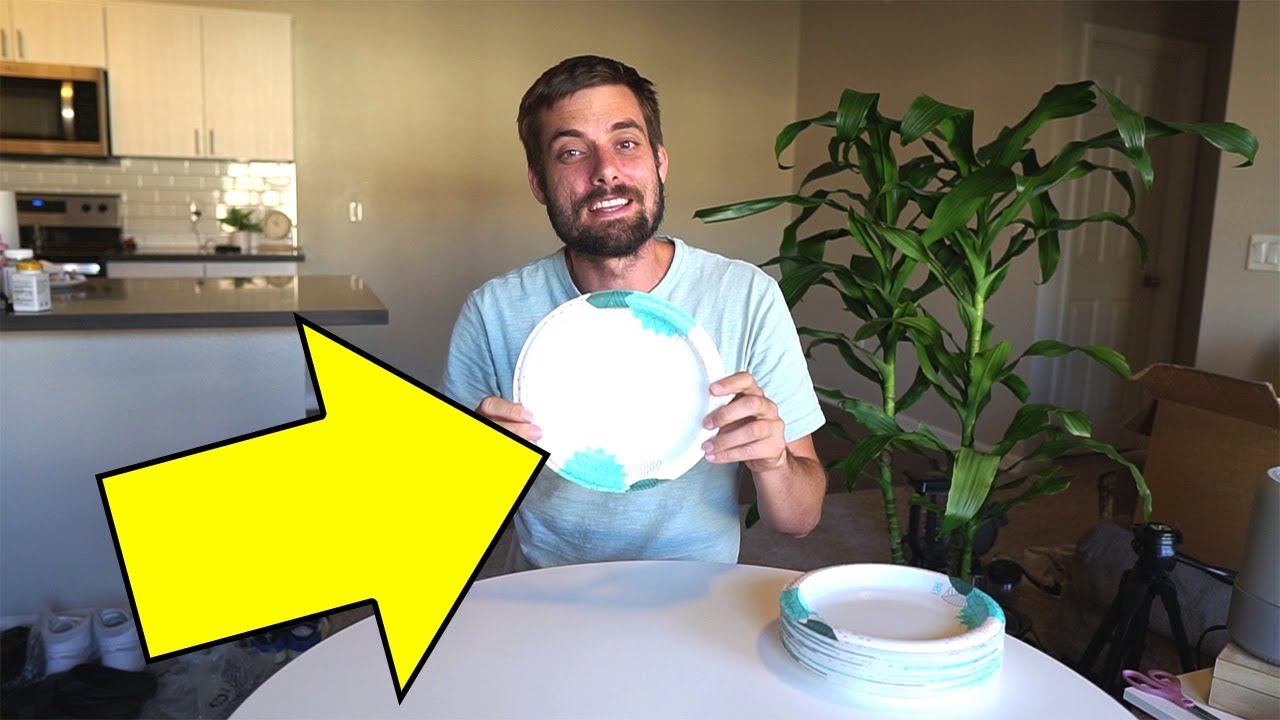 Dixie Medium Paper Plates Review (Link Below 👇)
