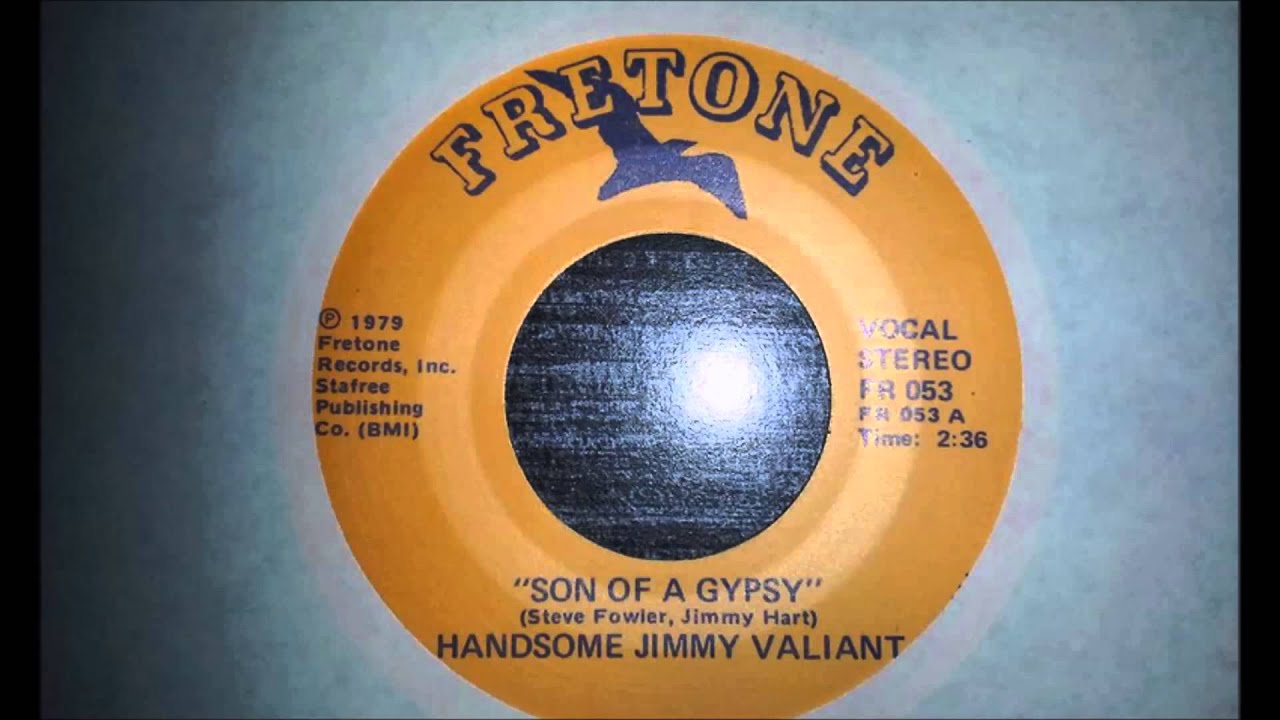 Handsome Jimmy Valiant: 