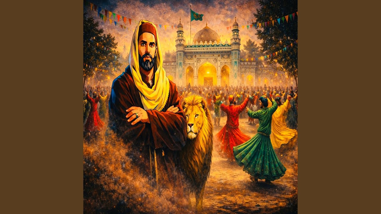 A Gathering of Dervishes — Baba Bulleh Shah (Kasur)