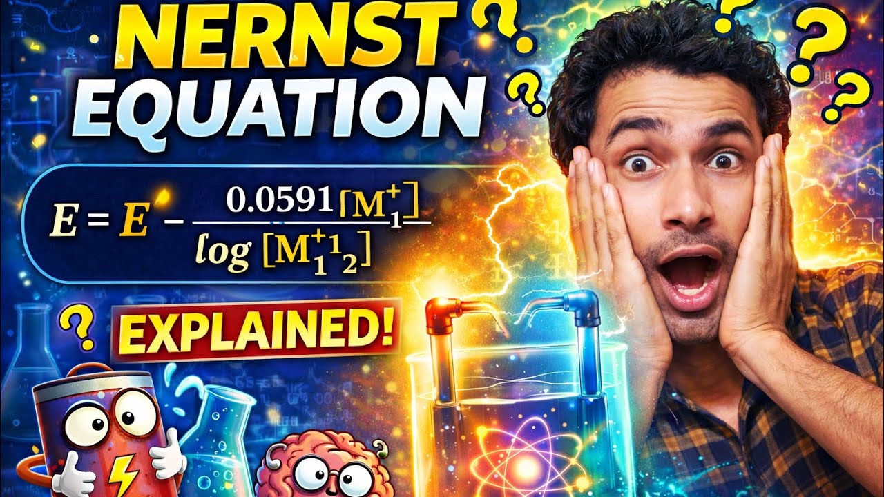 Nernst Equation 
