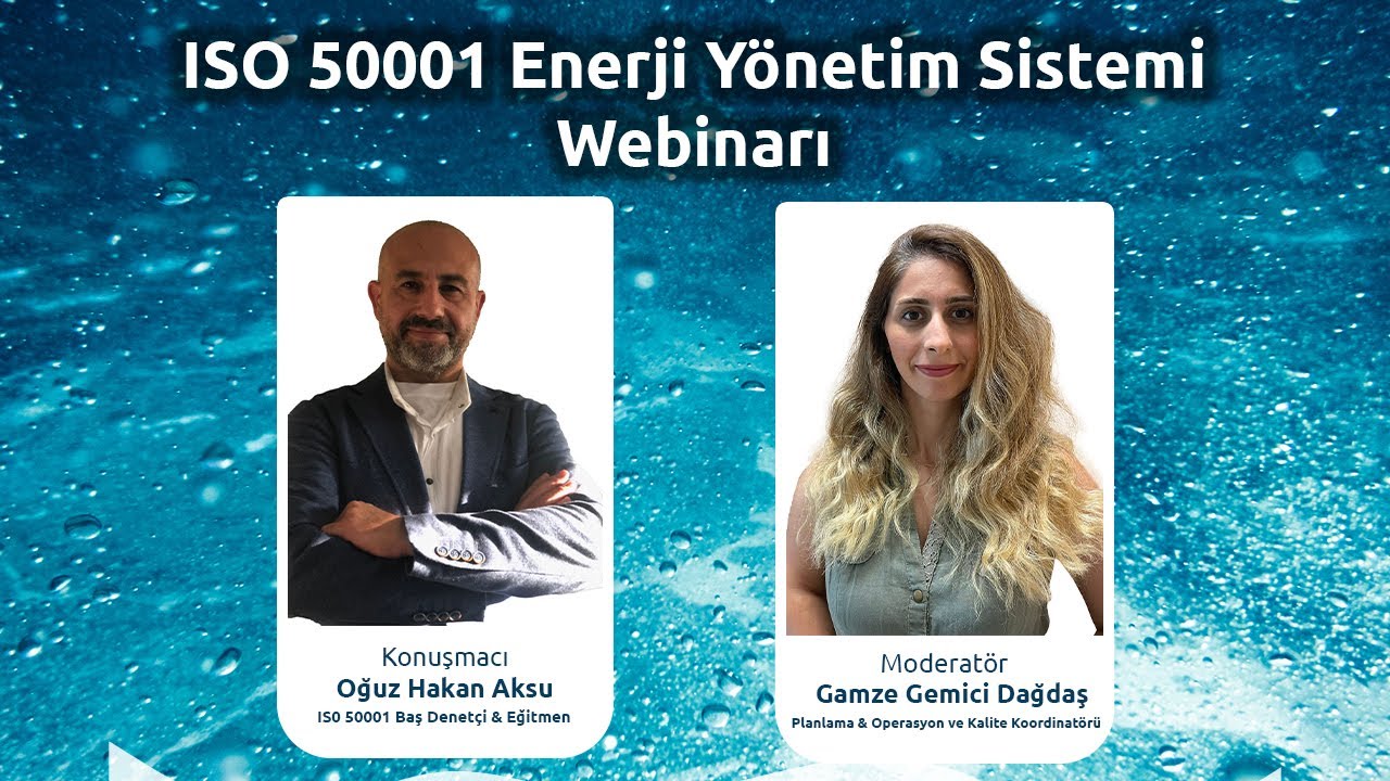 ISO 50001 Enerji Yönetim Sistemi