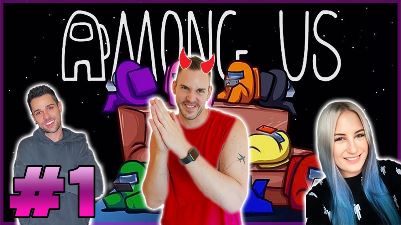IMPOSZTOR MÁGNES VAGYOK? 🤯 | Among us #1