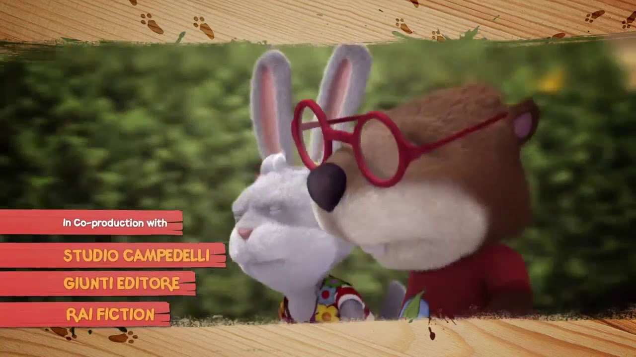 Tip the Mouse - Opening theme (Polish)