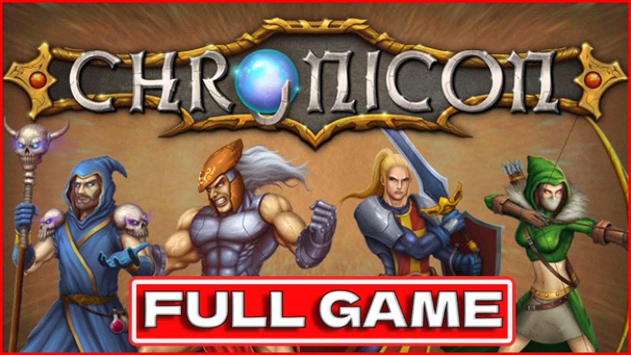 Chronicon Full Game Walkthrough Gameplay [No Commentary | 1440p 60FPS]