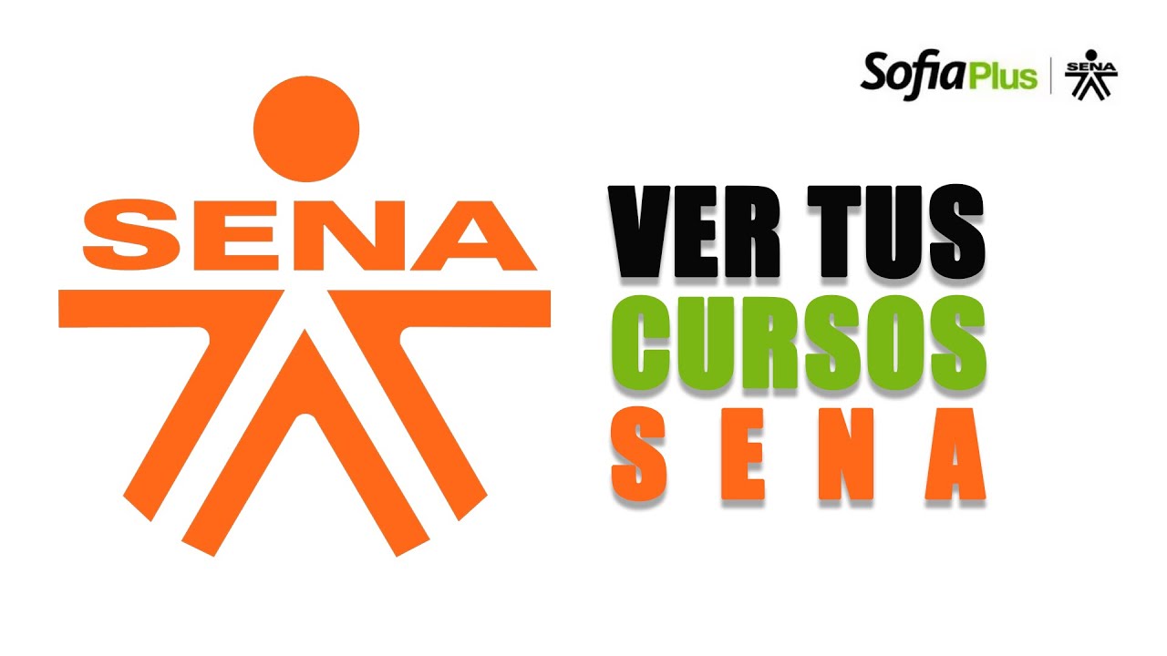 📢Como ingresar al CURSO de formaci&oacute;n SENA que me inscrib&iacute; // Sena Sofia Plus