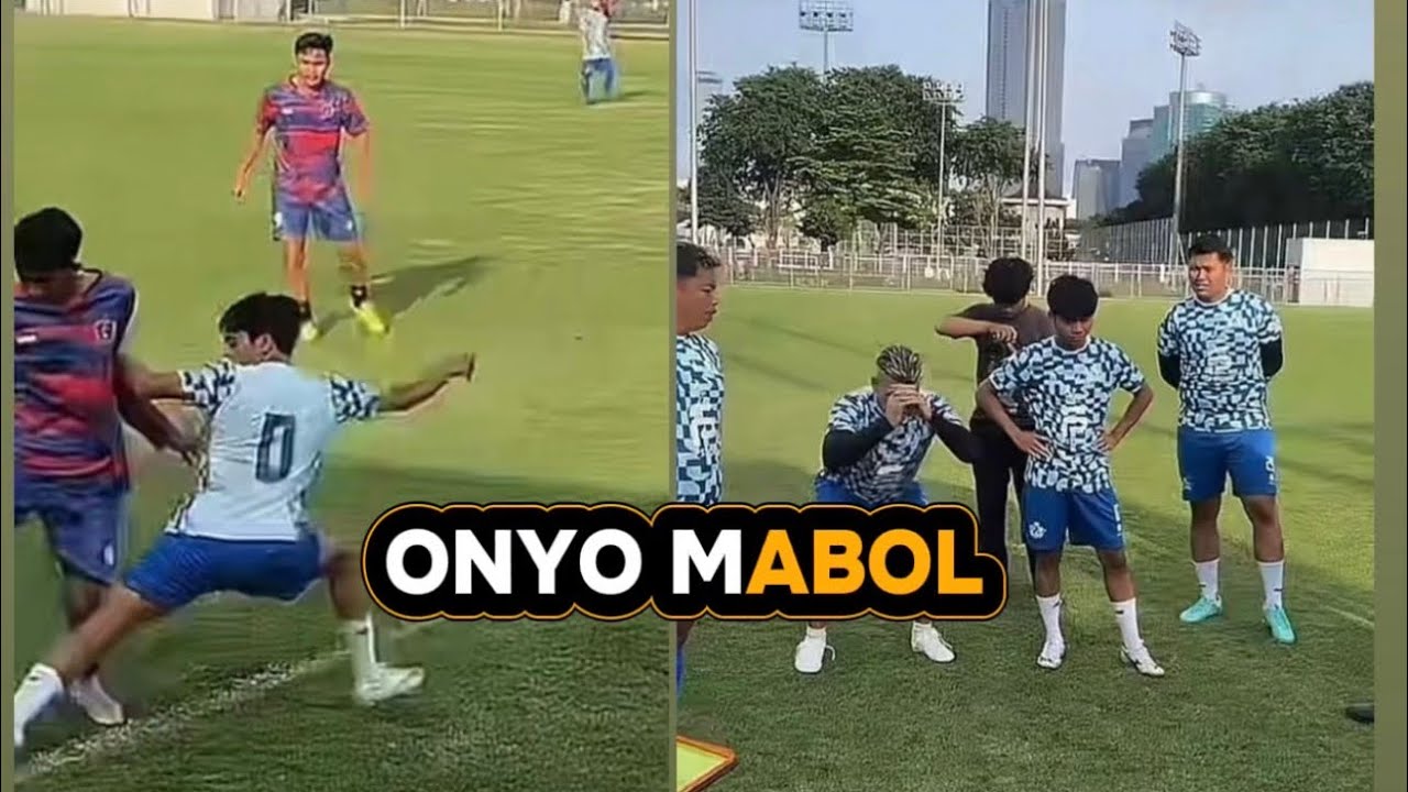 BETRAND MAIN BOLA BARENG SELEBRITISFC