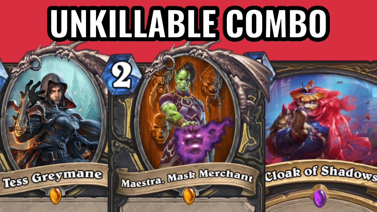 Annoying My Opponents Until They Concede
