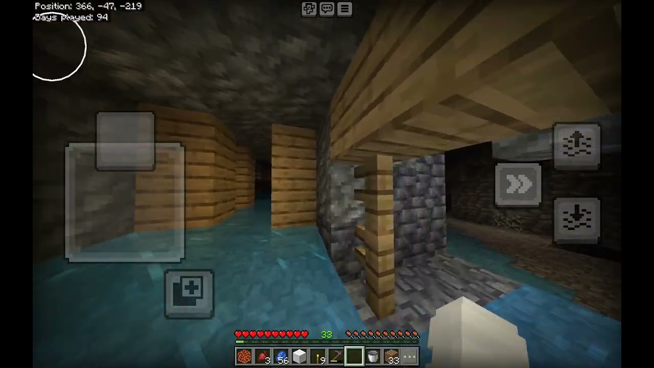 Getting even more op in minecraft