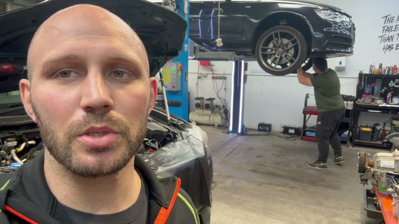 Nem Csak a BMW Szaggatja a Láncot,mint Marika a Nokedlit-Mazda Olajpumpa Láncszakadás-Mekkora a kár?