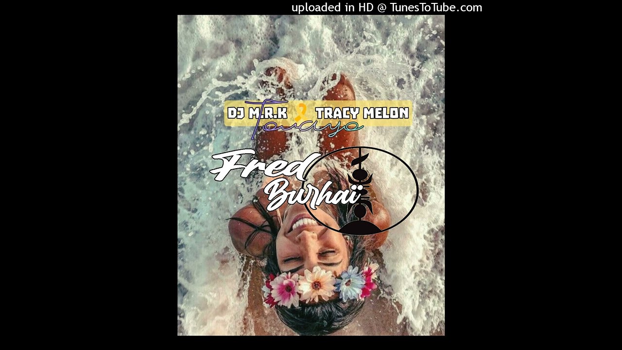 🔳DJ M.R.K FEAT TRACY MELON - TOVAYO [ZOUK 2025]🔳