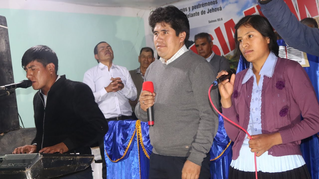 MINISTERIO  COLUMNAS DE FUEGO _ EN  SAMADAY NAMORA 2025