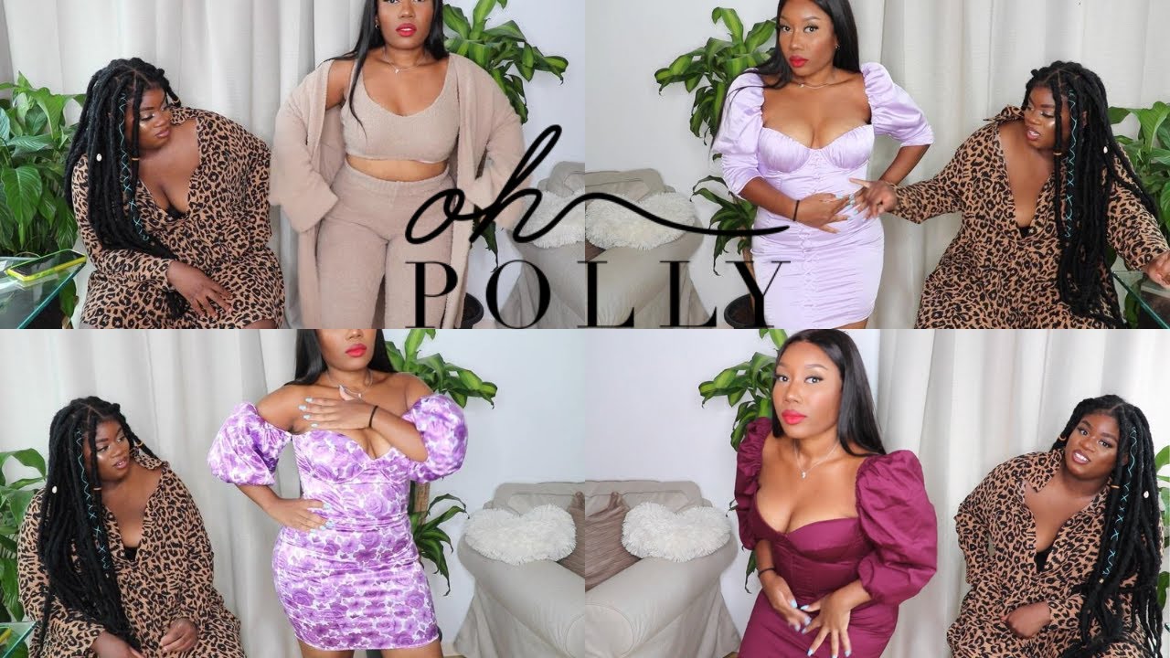 AMBRE JUGE ET NOTE MES TENUES OHPOLLY [Ft. Ashimary] | THE BROKE GIRLZ