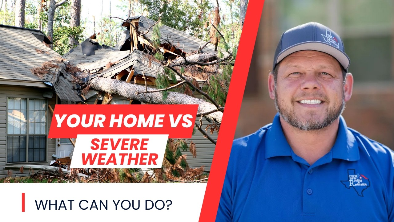 Your Home vs Severe Weather | Know Your Home Episode 2