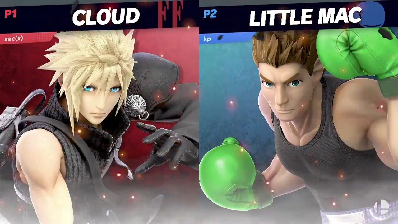 KP (Little Mac) vs Anti (Cloud, King K. Rool) - LR2 - WGAC #131