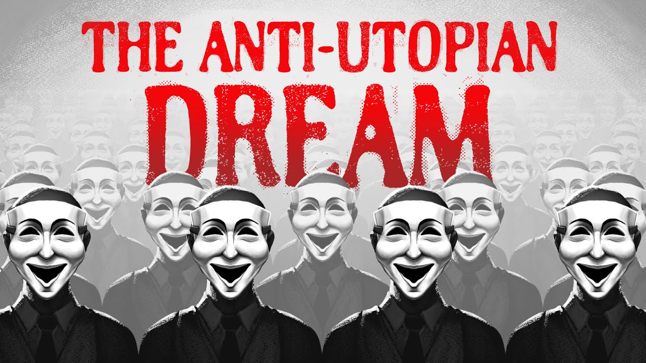 Why We're Afraid of Utopias