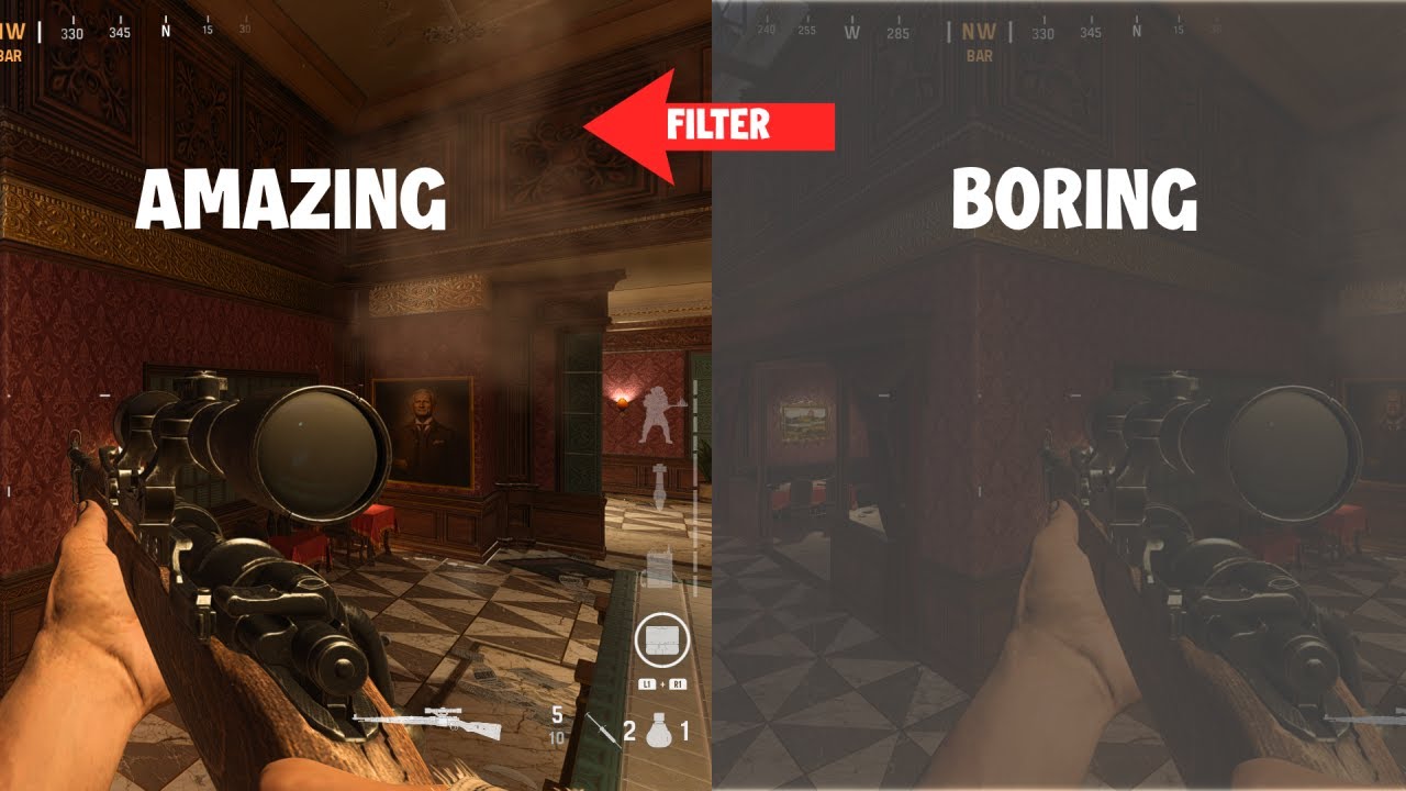 How to get the BEST graphics on Vanguard!