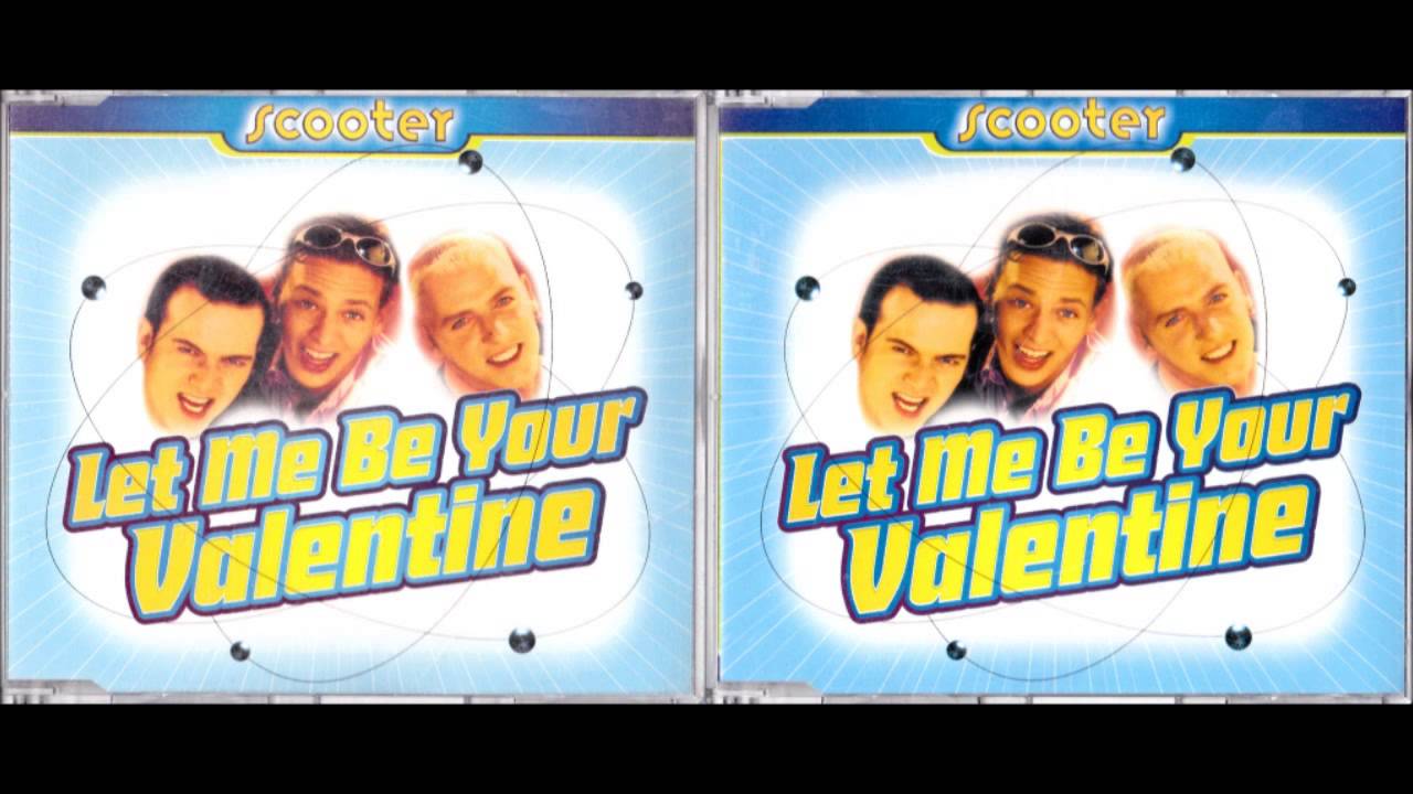 Scooter - Waiting For Spring / Let Me Be Your Valentine (Live 1999)