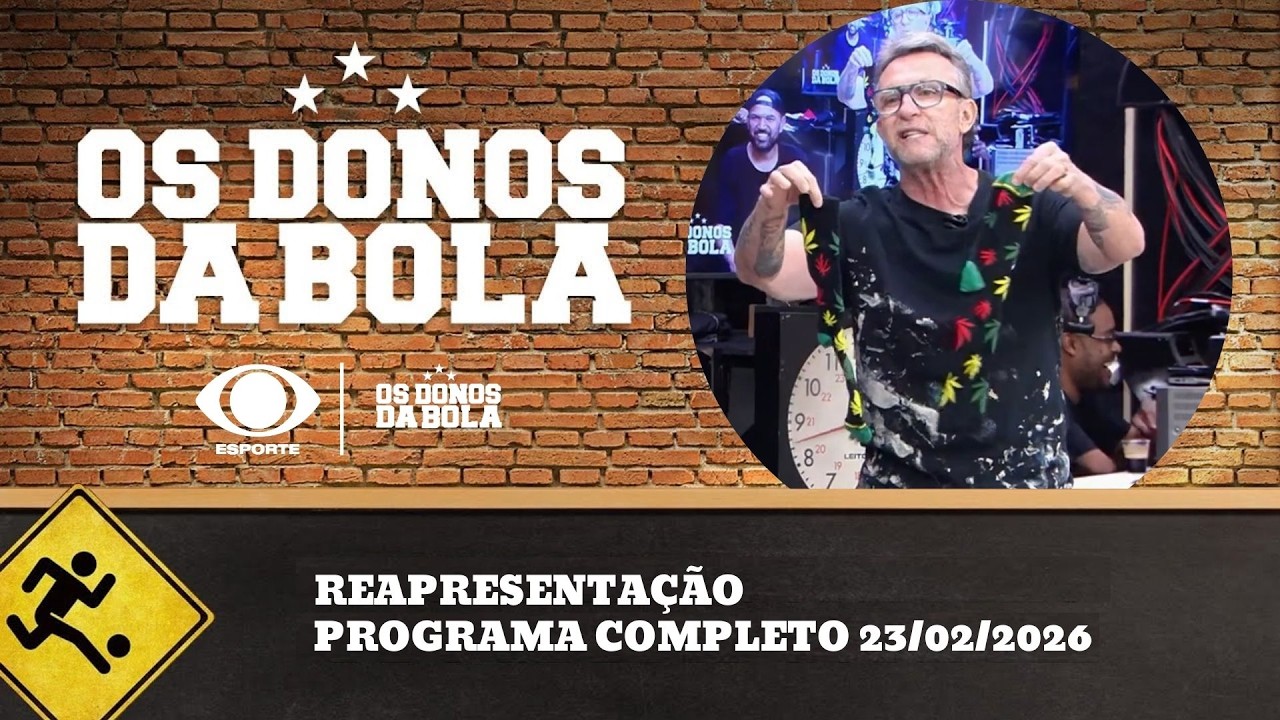 Corinthians classificado nos pênaltis e Santos eliminado do Paulistão 2026 | Reapresentação
