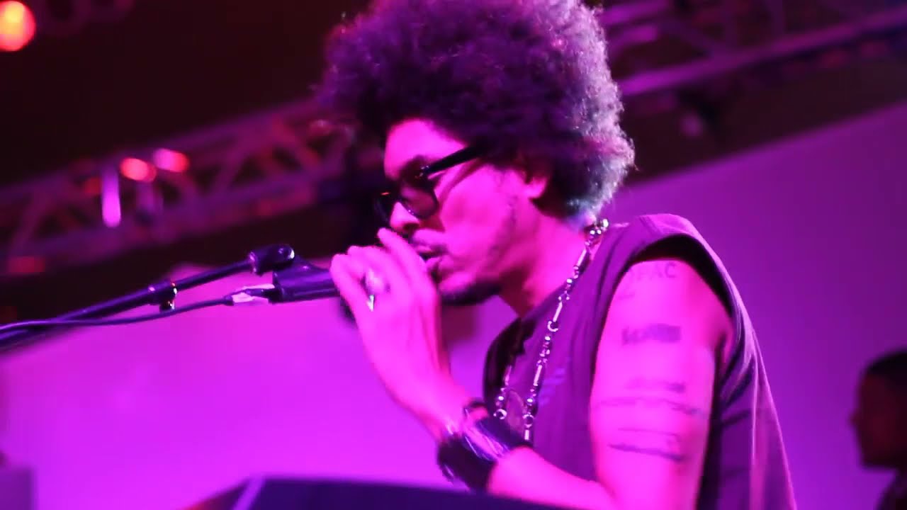 Shock G FINAL INTERVIEW